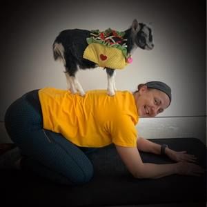 Meet your Posher, Kathy